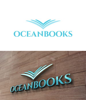 Logo-Design von trufya für Oceanbooks Ltd | Design: #9799969