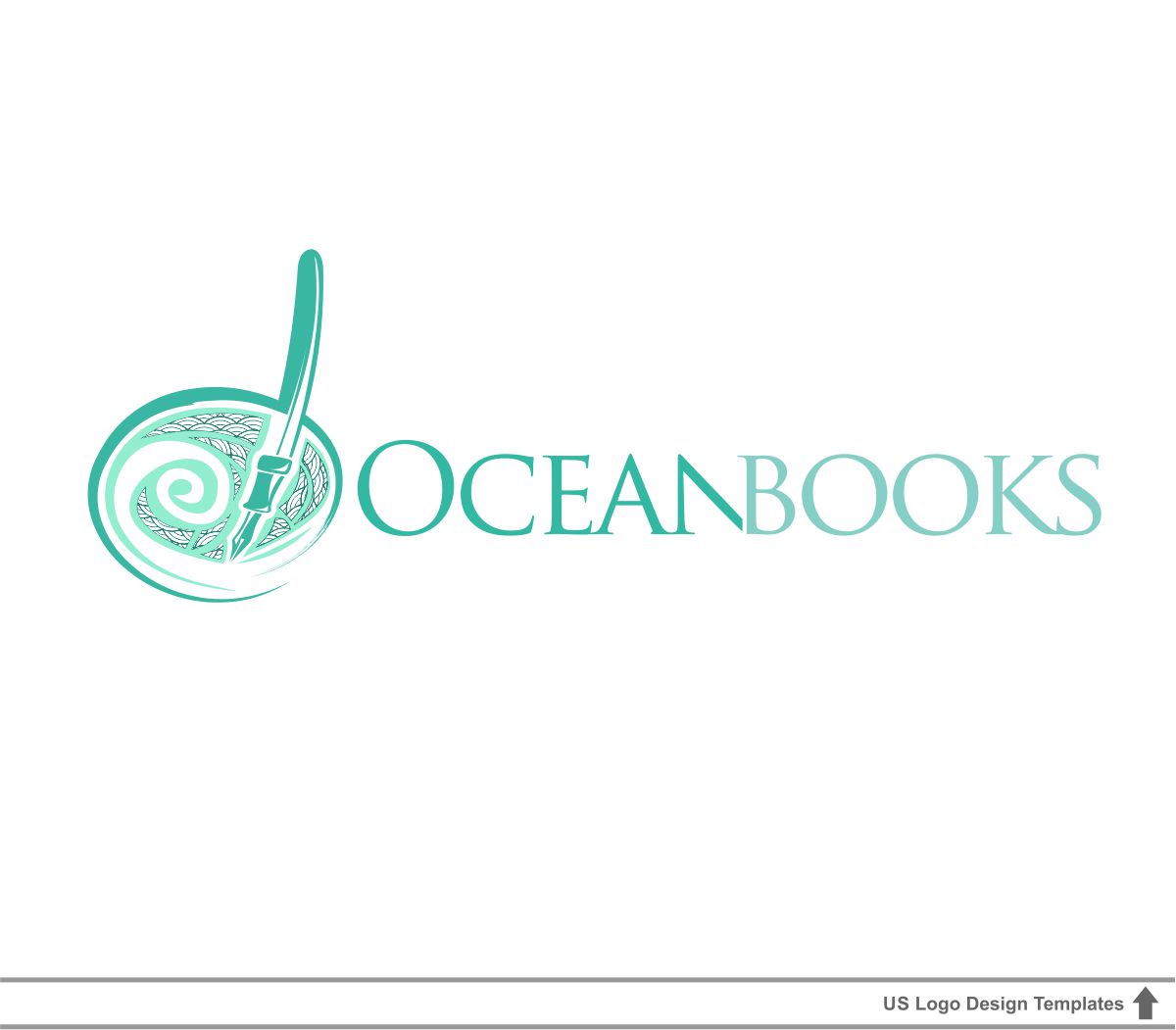 Logo Design by DesignMX (Renan Mejia) for Oceanbooks Ltd | Design #9627630