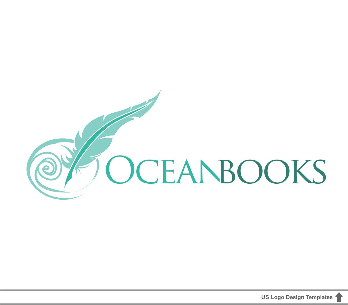 Logo Design by DesignMX (Renan Mejia) for Oceanbooks Ltd | Design #9794993