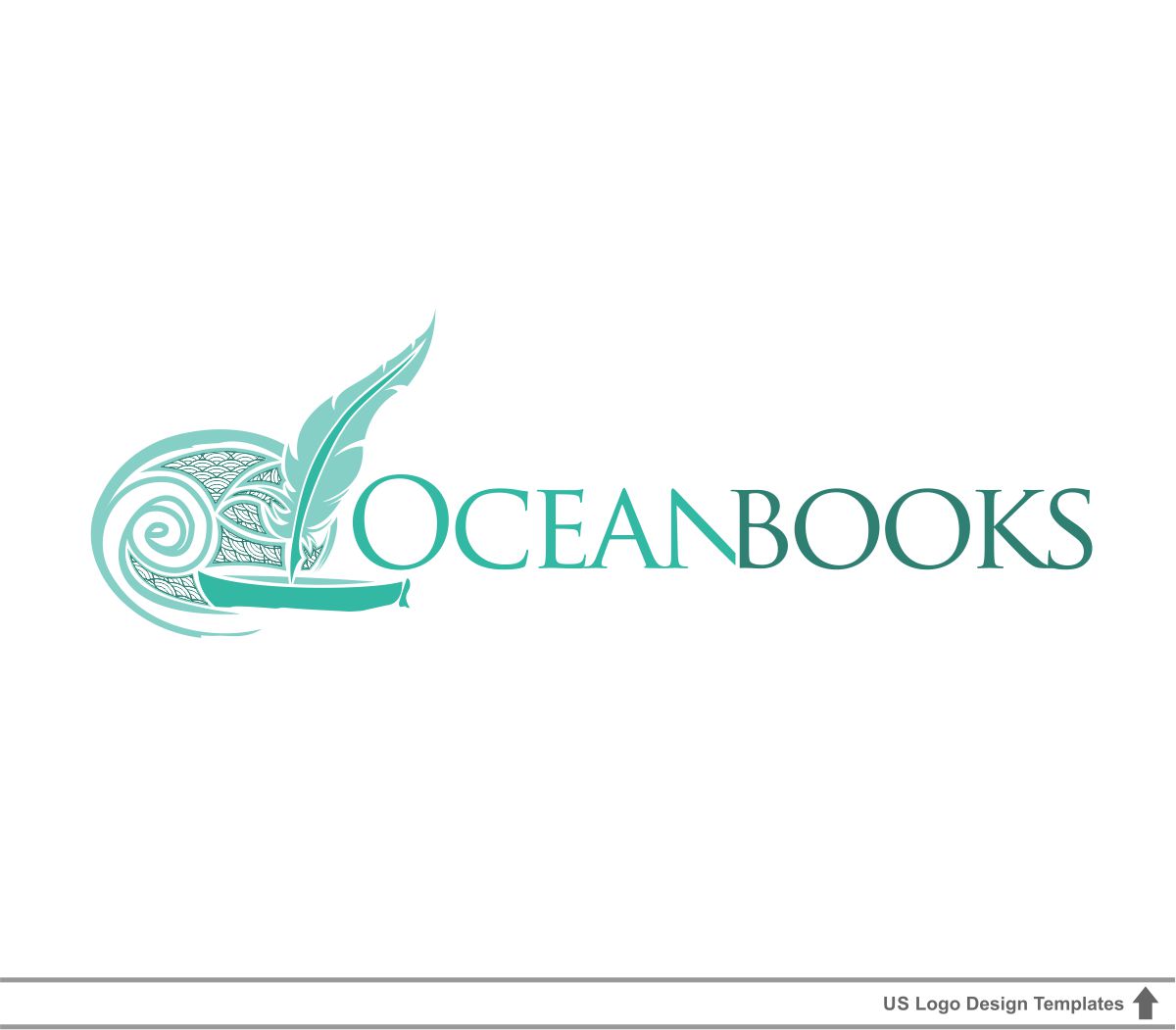 Logo Design by DesignMX (Renan Mejia) for Oceanbooks Ltd | Design #9795260