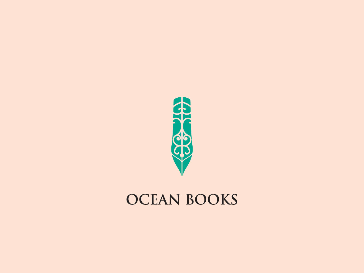Logo Design by Wareko for Oceanbooks Ltd | Design #9624555