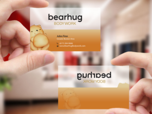 Business Card Design by Creations Box 2015 for john finn | Design: #9662805