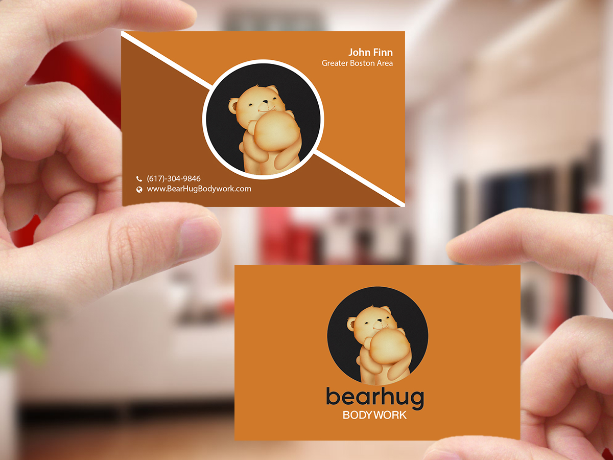 Business Card Design by Creations Box 2015 for john finn | Design #9662807