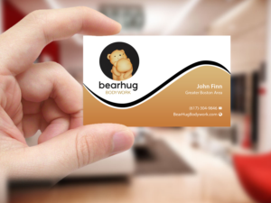 Business Card Design by Creations Box 2015 for john finn | Design: #9662811