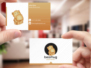 Business Card Design by Creations Box 2015 for john finn | Design: #9662813