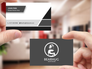 Business Card Design by Creations Box 2015 for john finn | Design: #9662814