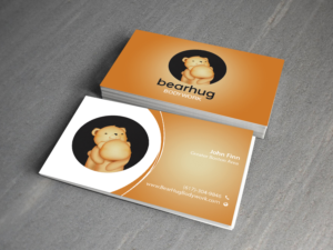 Business Card Design by Creations Box 2015 for john finn | Design: #9662827