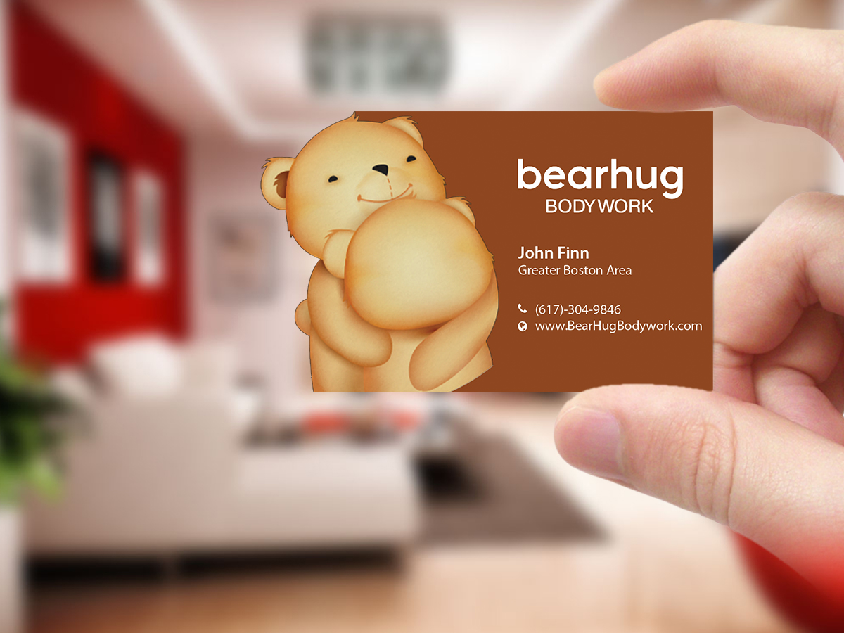 Business Card Design by Creations Box 2015 for john finn | Design #9662829