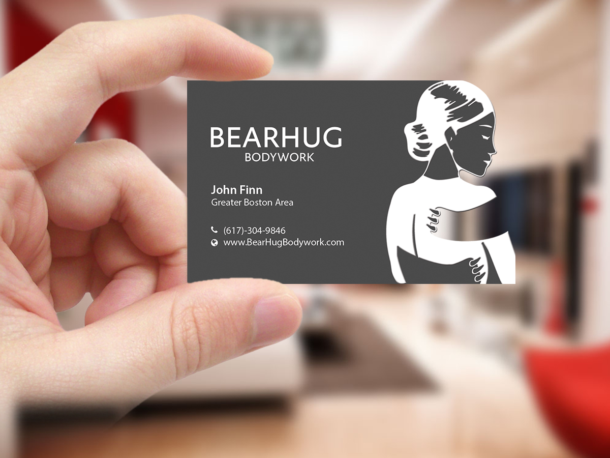 Business Card Design by Creations Box 2015 for john finn | Design #9662830