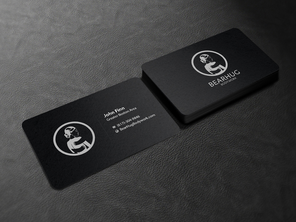 Business Card Design by Creations Box 2015 for john finn | Design #9662834
