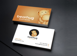 Business Card Design by Creations Box 2015 for john finn | Design: #9662836