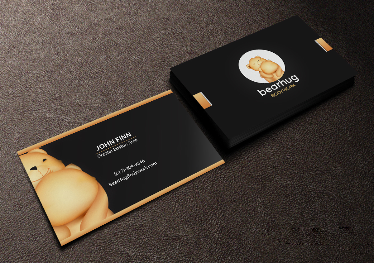 Business Card Design by Creations Box 2015 for john finn | Design #9662838