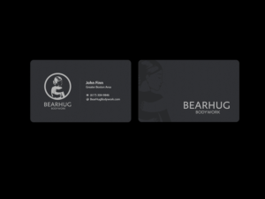 Business Card Design by Creations Box 2015 for john finn | Design: #9662840