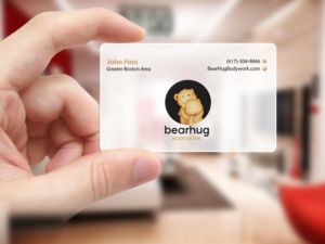 Business Card Design by Creations Box 2015 for john finn | Design: #9662842