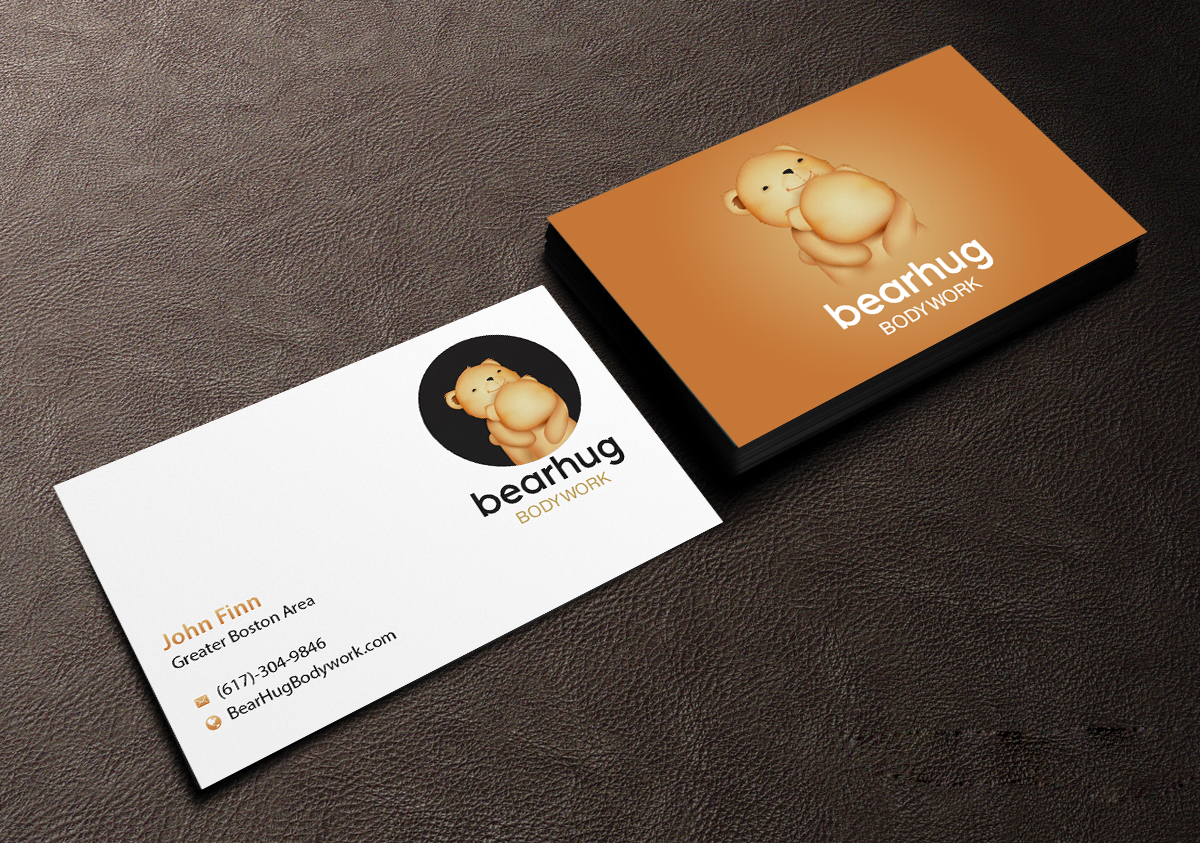 Business Card Design by Creations Box 2015 for john finn | Design #9662845