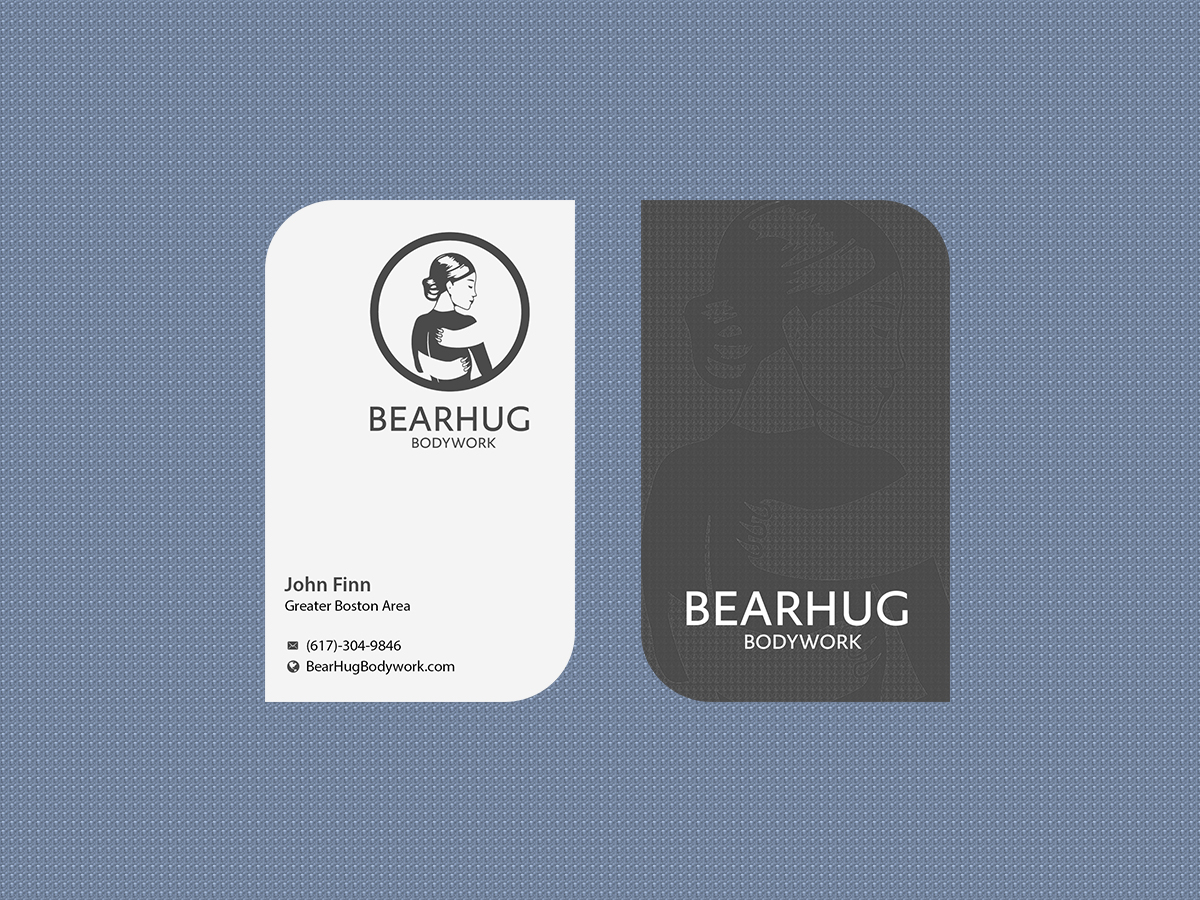 Business Card Design by Creations Box 2015 for john finn | Design #9662846