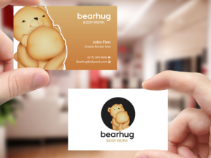 Business Card Design by Creations Box 2015 for john finn | Design: #9662853