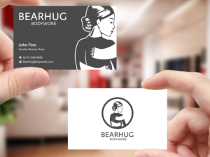 Business Card Design by Creations Box 2015 for john finn | Design: #9662857
