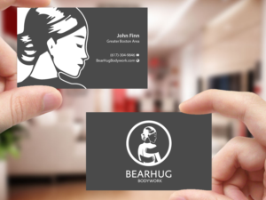 Visitenkarten-Design von Creations Box 2015 für john finn | Design: #9662860