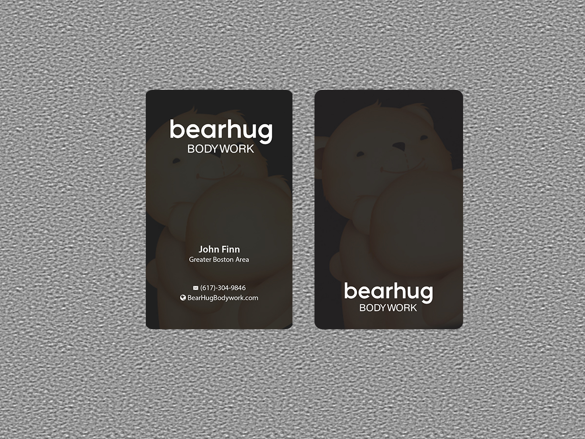 Visitenkarten-Design von Creations Box 2015 für john finn | Design #9662862