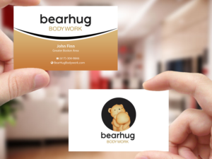 Business Card Design by Creations Box 2015 for john finn | Design: #9662863