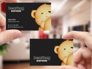 Business Card Design by Creations Box 2015 for john finn | Design: #9662865
