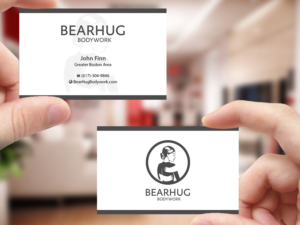Business Card Design by Creations Box 2015 for john finn | Design: #9662870