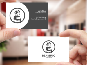 Business Card Design by Creations Box 2015 for john finn | Design: #9662871