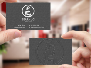 Business Card Design by Creations Box 2015 for john finn | Design: #9662874