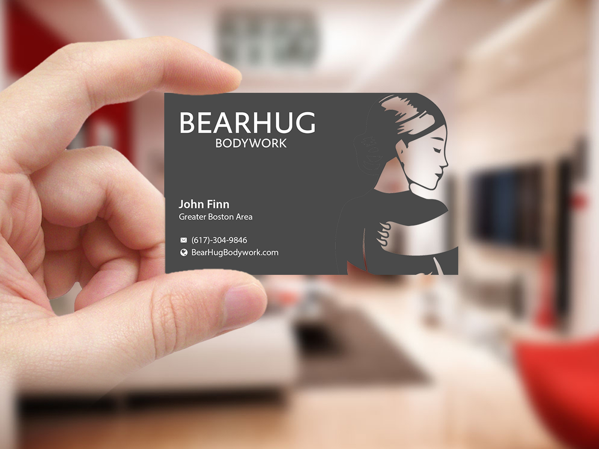 Business Card Design by Creations Box 2015 for john finn | Design #9662876