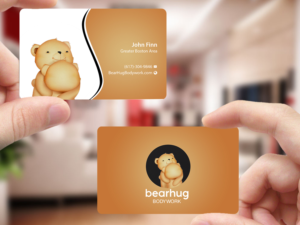 Business Card Design by Creations Box 2015 for john finn | Design: #9662879