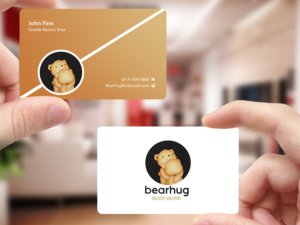 Business Card Design by Creations Box 2015 for john finn | Design: #9662881