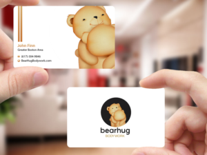 Business Card Design by Creations Box 2015 for john finn | Design: #9662882