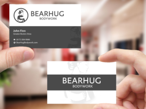 Business Card Design by Creations Box 2015 for john finn | Design: #9662884