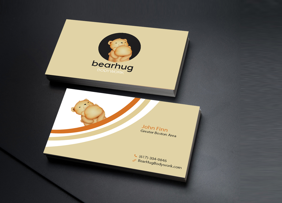 Business Card Design by Creations Box 2015 for john finn | Design #9662900