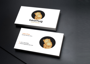 Visitenkarten-Design von Creations Box 2015 für john finn | Design: #9662901