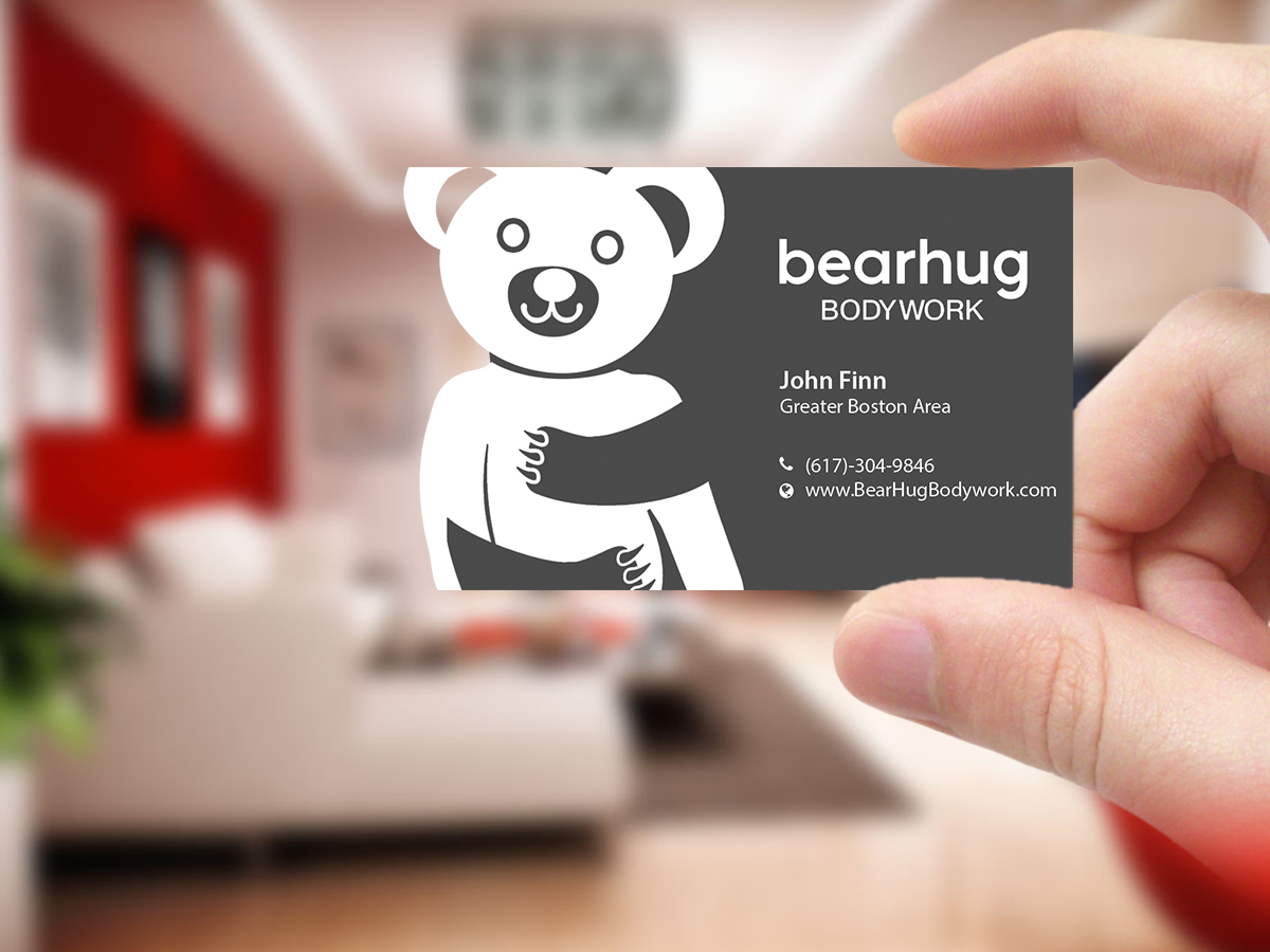 Business Card Design by Creations Box 2015 for john finn | Design #9684289