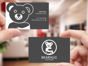 Visitenkarten-Design von Creations Box 2015 für john finn | Design: #9684291