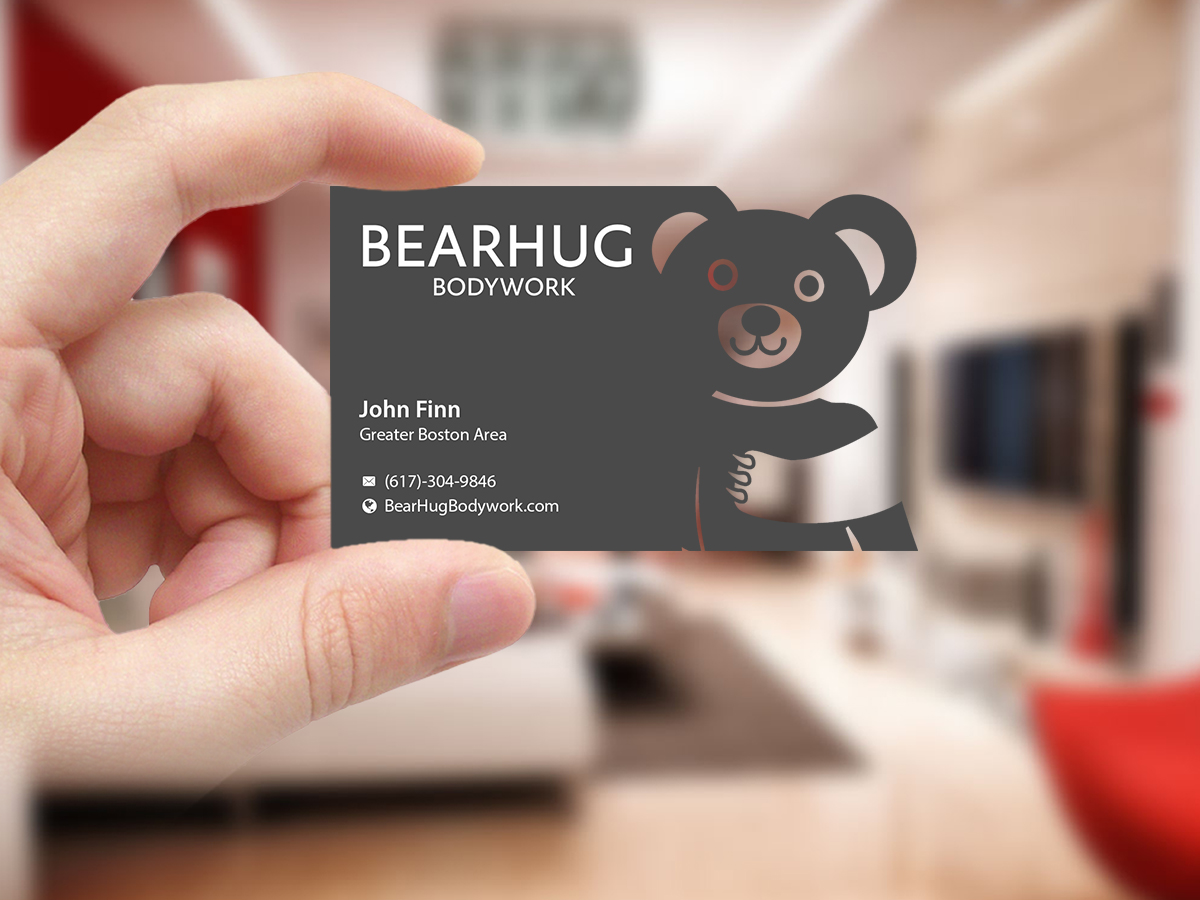 Business Card Design by Creations Box 2015 for john finn | Design #9684293