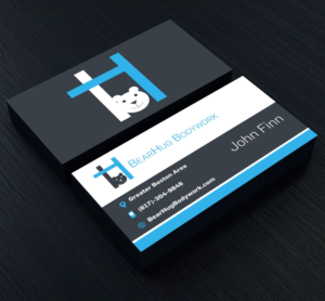 Business Card Design by Udaysim Group for john finn | Design: #9700757