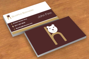 Business Card Design by Udaysim Group for john finn | Design: #9700887