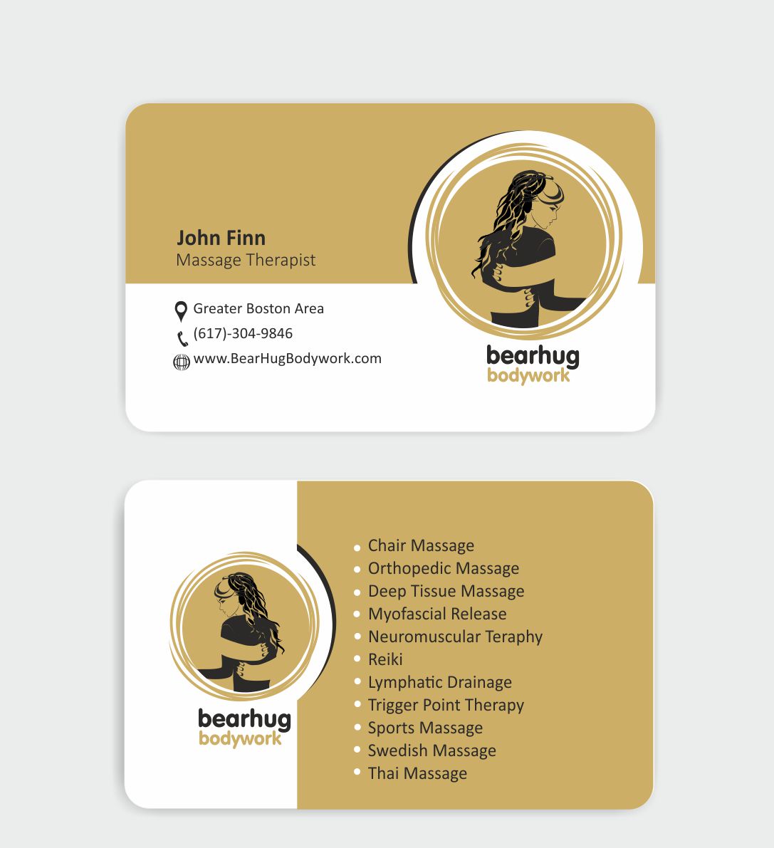 Business Card Design by IneseRo for john finn | Design #9626976