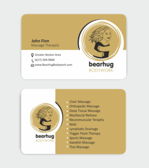 Business Card Design by IneseRo for john finn | Design: #9646350