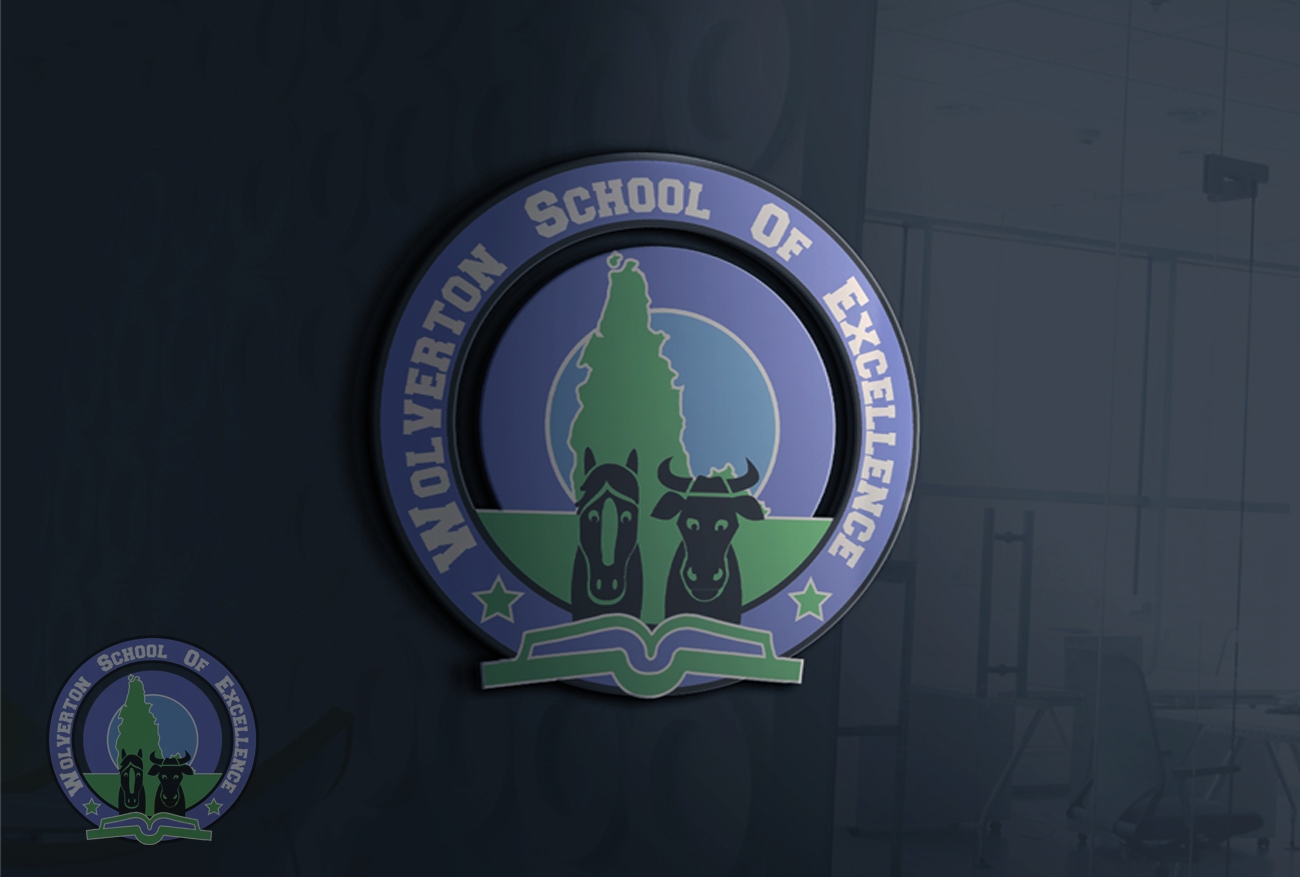 Logo Design by goranvisnjic82 for Wolverton School Of Excellence | Design #9704268