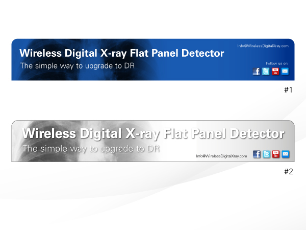 Banner Ad Design by Vonny Setiawan for this project | Design #426096