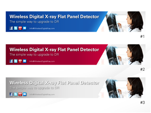 Banner Ad Design by Vonny Setiawan for this project | Design: #426145