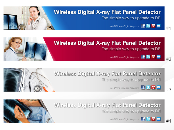 Banner Ad Design by Vonny Setiawan for this project | Design #426813