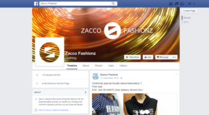 Design blogshop facebook and logo | Facebook Design by Undo