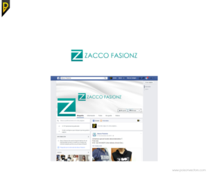 Facebook Design by poisonvectors