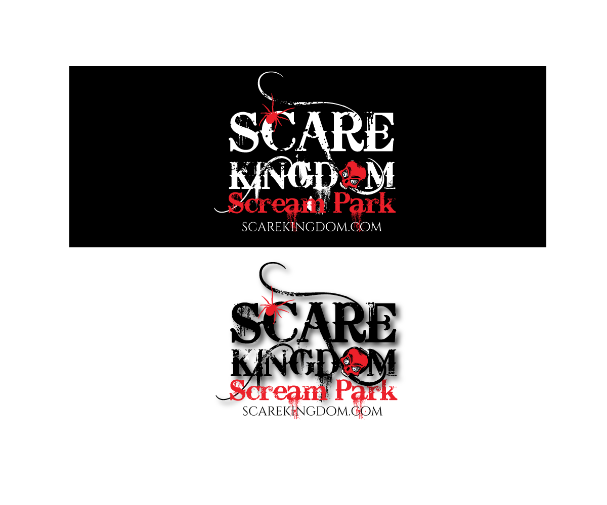 Logo Design by gailw for AtmosFEAR! Scare Entertainment | Design #9783543